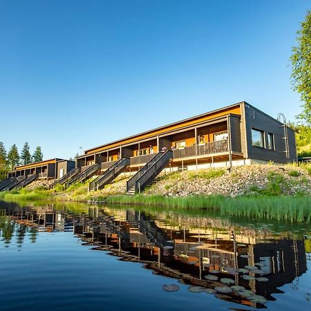 Lake Residence Ukkohalla Hyrynsalmi Zewnętrze zdjęcie