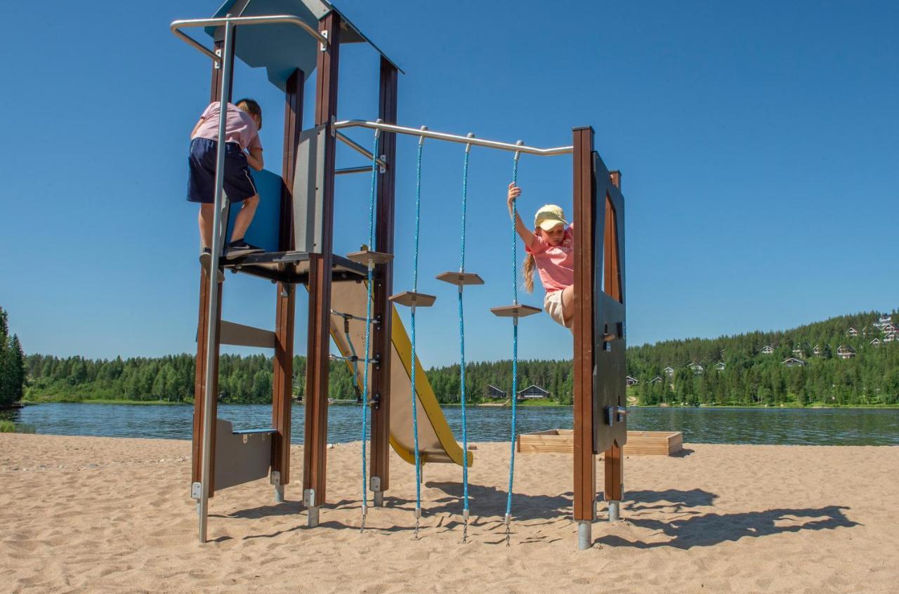 Lake Residence Ukkohalla Hyrynsalmi Zewnętrze zdjęcie