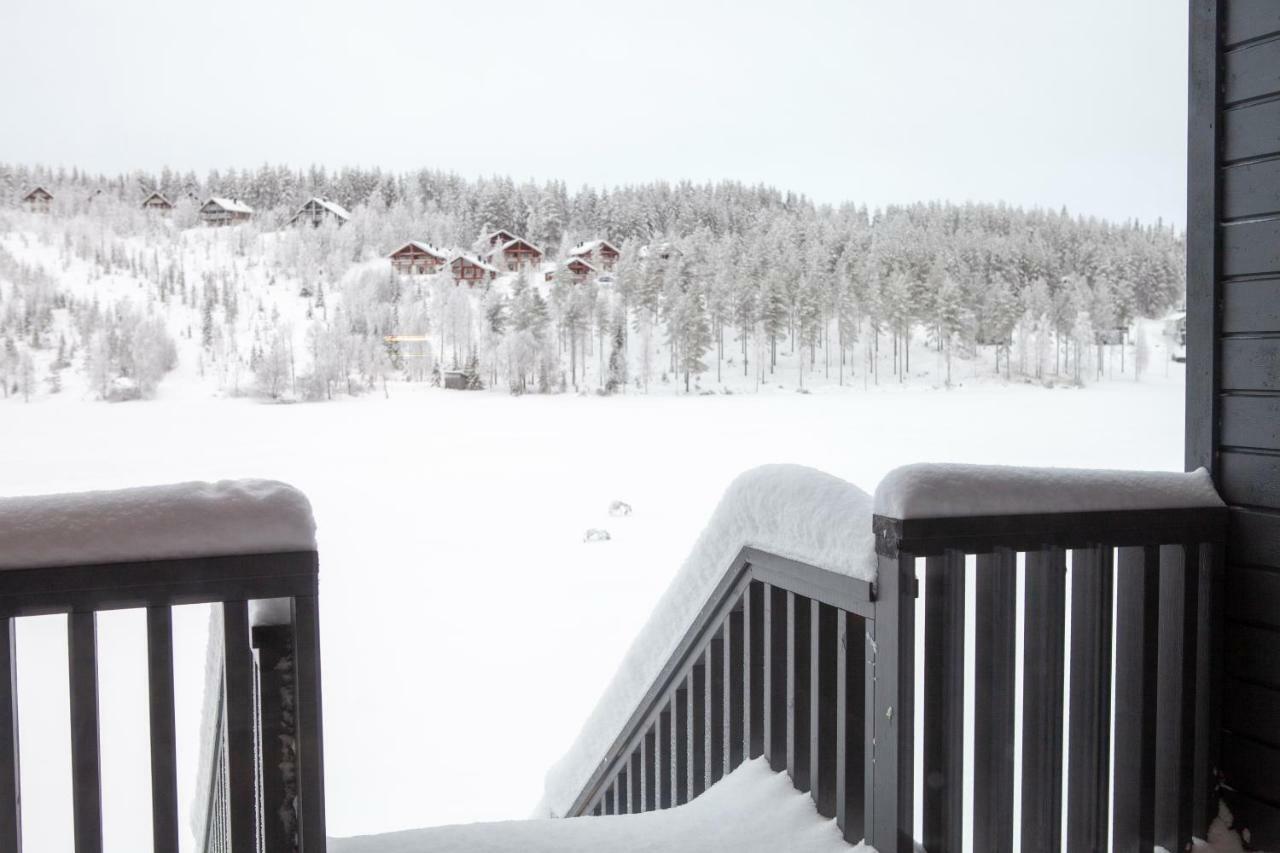 Lake Residence Ukkohalla Hyrynsalmi Zewnętrze zdjęcie