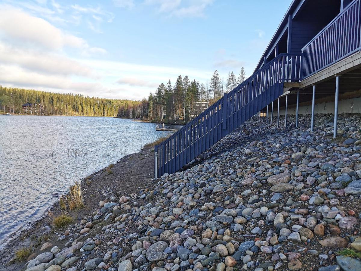 Lake Residence Ukkohalla Hyrynsalmi Zewnętrze zdjęcie